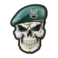 Patch craniu in beret Forte Speciale Polonia M-Tac