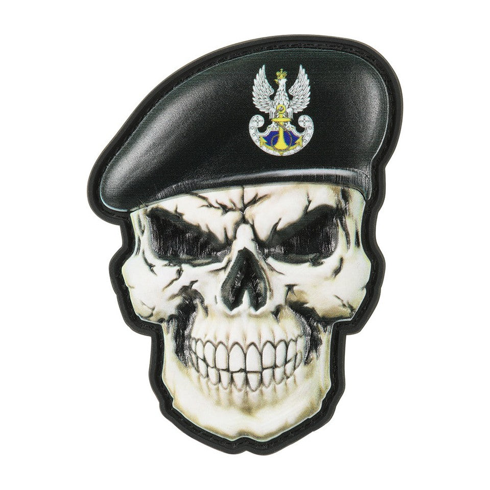 Patch craniu in bereta Polonia PMW M-Tac