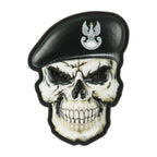 Patch craniu in bereta Polonia Forte Armate M-Tac
