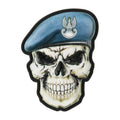 Patch craniu in bereta Poland Coastal Defence M-Tac
