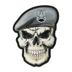 Patch craniu in bereta GROM Polonia M-Tac