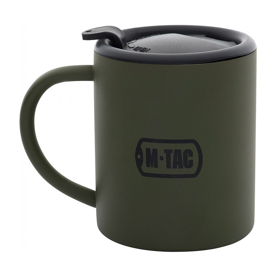 Cana termica cu capac 280 ml M-Tac