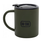 Cana termica cu capac 280 ml M-Tac