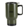 Cana termoizolanta 450 ml cu capac M-Tac