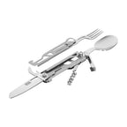 Set tacamuri spork cu carabiniera M-Tac