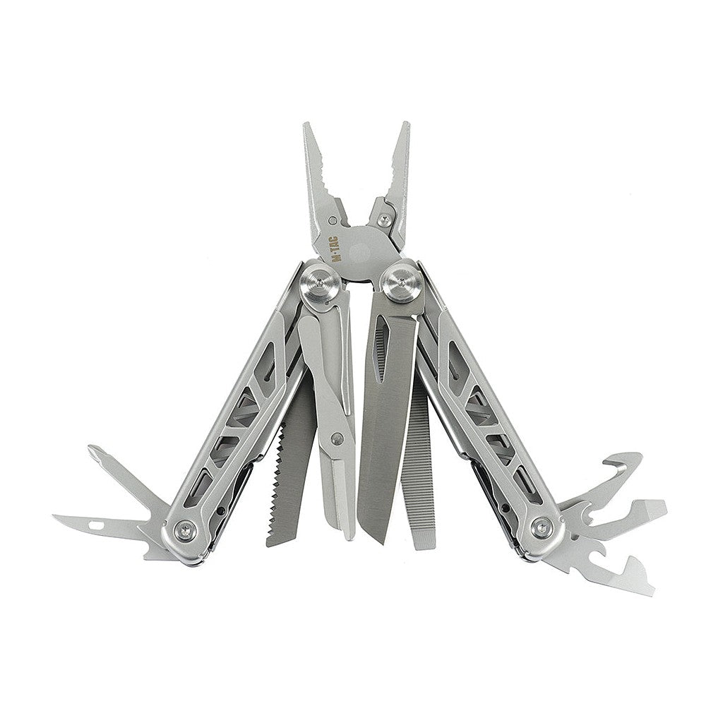 Multitool Type 3 M-Tac din otel inoxidabil 402