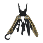 Multitool Type 5 M-Tac din otel inoxidabil