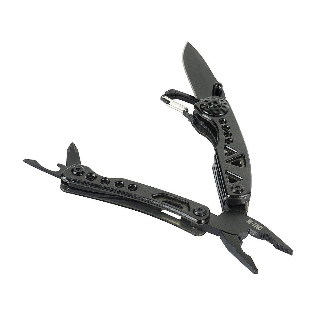 Multitool Type 6 M-Tac din otel inoxidabil