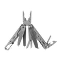Multitool Type 8 M-Tac cu 11 unelte si carabiniera