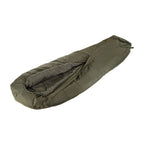 Sac de dormit cu sac de compresie M-Tac