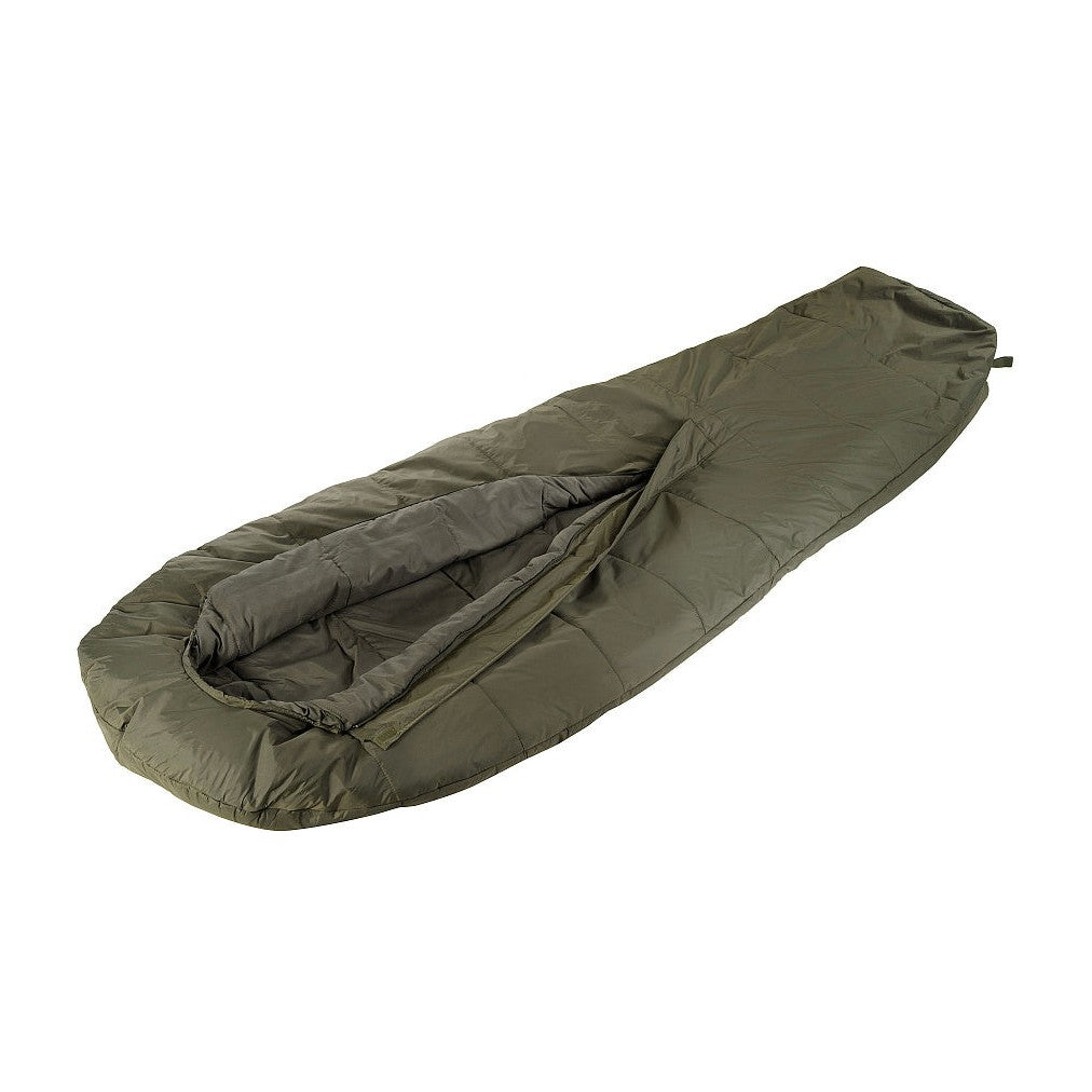 Sac de dormit cu sac de compresie M-Tac