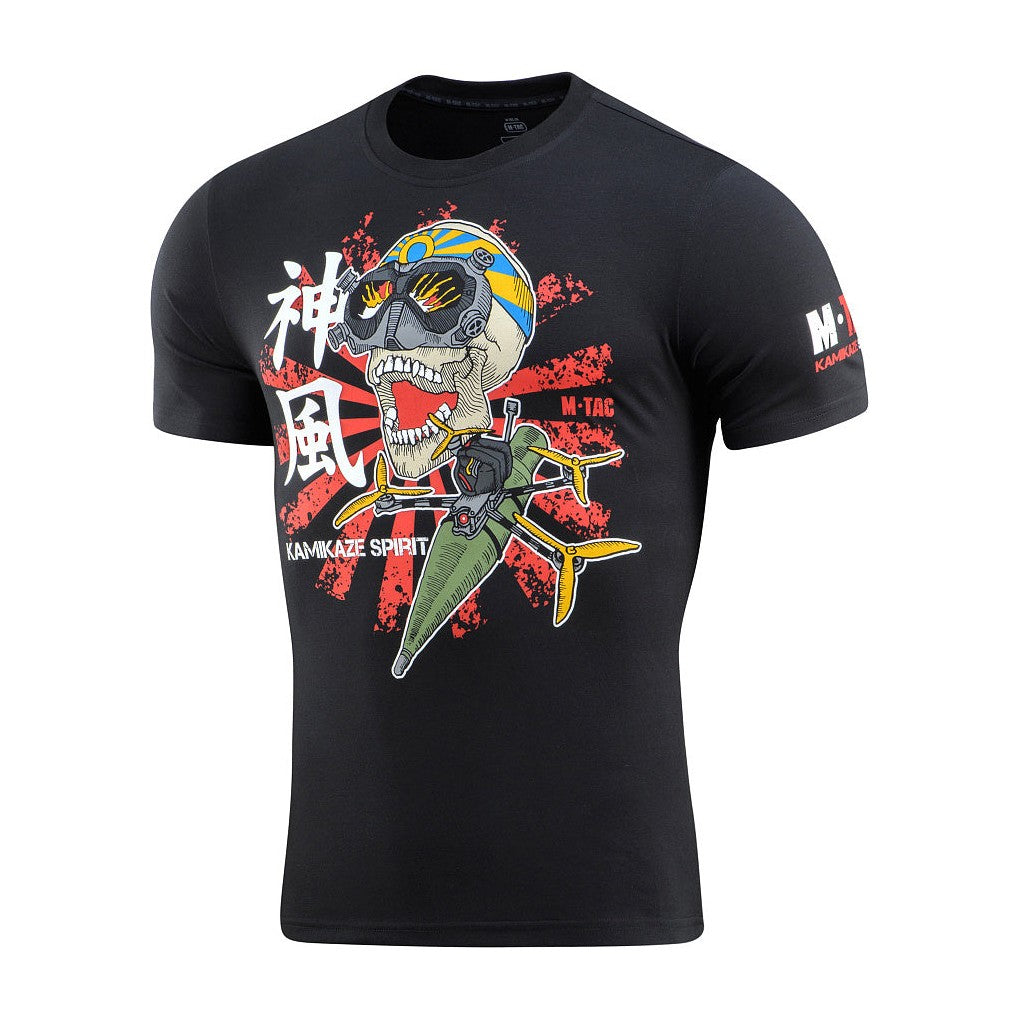 Tricou Kamikaze Spirit M-Tac cu imprimeu FPV