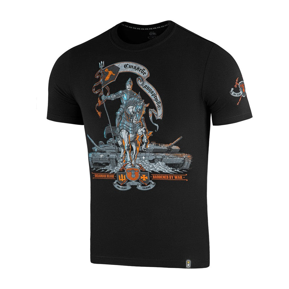 Tricou Steel Knight M-Tac cu imprimeu tematic