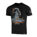 Tricou Steel Knight M-Tac cu imprimeu tematic