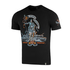 Tricou Steel Knight M-Tac cu imprimeu tematic