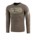 Bluza cu maneca lunga Logo M-Tac