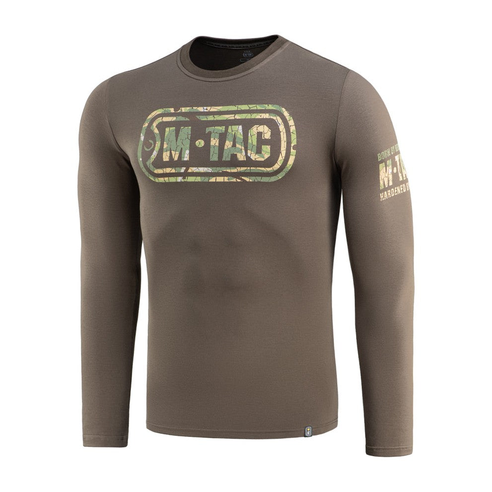 Bluza cu maneca lunga Logo M-Tac