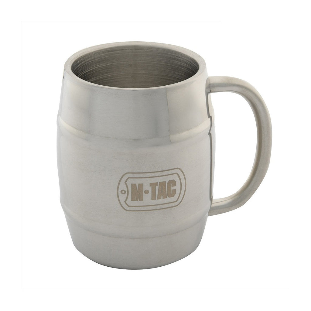 Cana termica din otel inoxidabil Beer Mug M-Tac