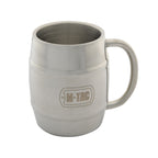 Cana termica din otel inoxidabil Beer Mug M-Tac