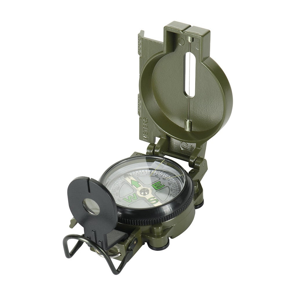 Busola tactica Army M-Tac cu cadru din aluminiu
