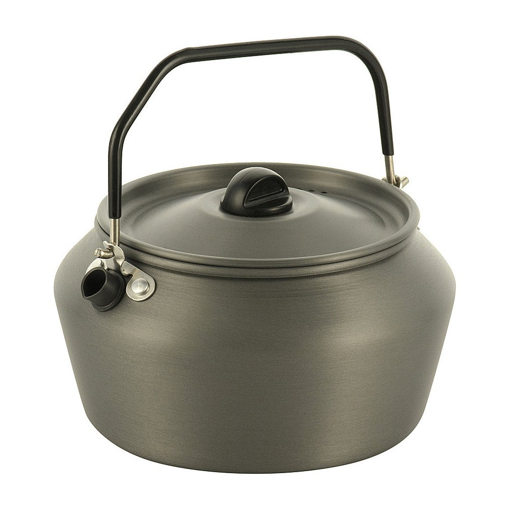 Ceainic de calatorie 1,2 L M-Tac din aluminiu anodizat