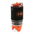 Sistem de gatit portabil cu arzator M-Tac
