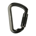 Carabiniera trapezoidala Key-Lock aluminiu M-Tac