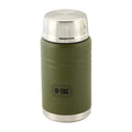 Termos M-Tac otel inoxidabil 750 ml cu lingura pliabila