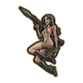 Patch tactic Tactical Girl #9 RPG PVC M-Tac