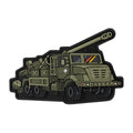 Patch Caesar PVC 3D M-Tac