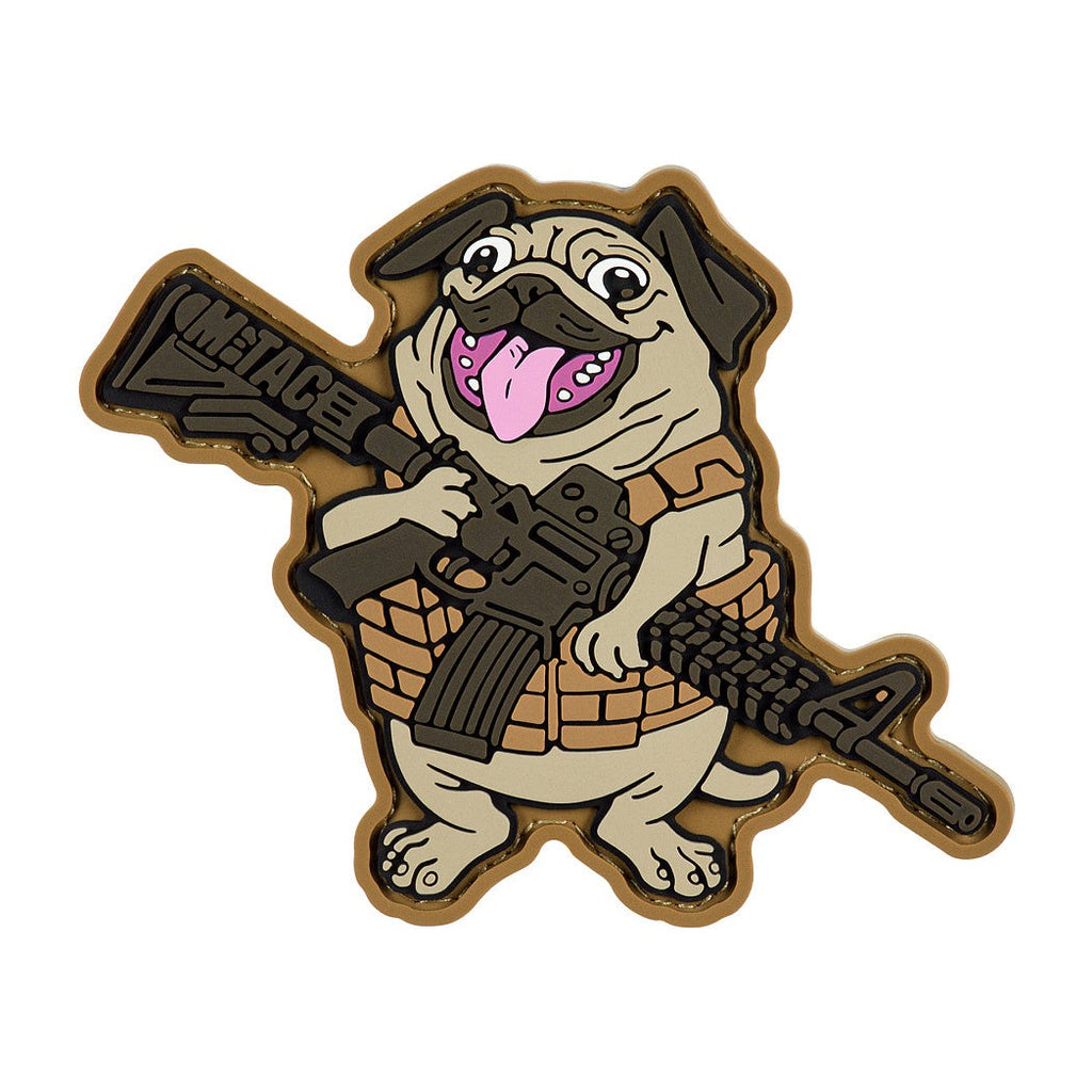 Patch Battle Rex 2 PVC M-Tac cu prindere velcro