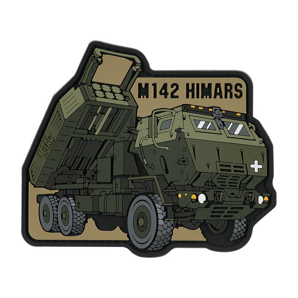 Patch M142 HIMARS PVC 3D M-Tac