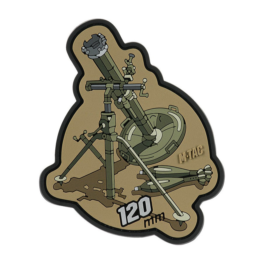 Patch PVC 120mm mortier MP-120 M-Tac