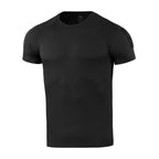 Tricou tactic Raglan Sweat-Wicking Summer negru M-Tac