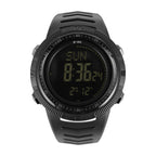 Ceas tactic 2147 cu busola si iluminare LED M-Tac
