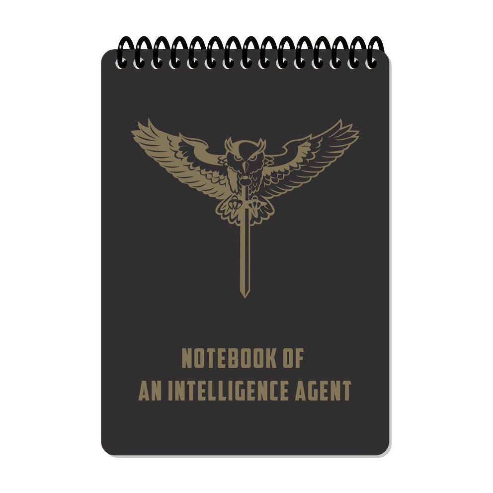 Carnetel tactic reutilizabil impermeabil Ecopybook M-Tac