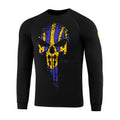 Bluza raglan Avenger Punisher M-Tac