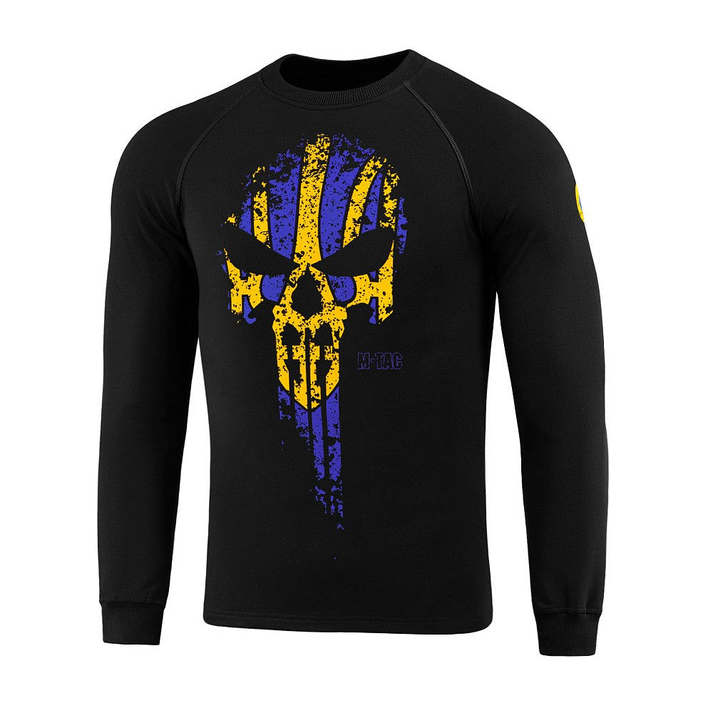 Bluza raglan Avenger Punisher M-Tac
