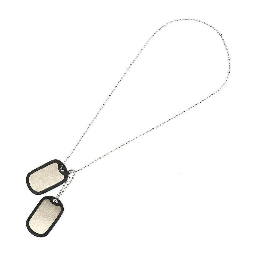 Set dog tag militar stil american M-Tac