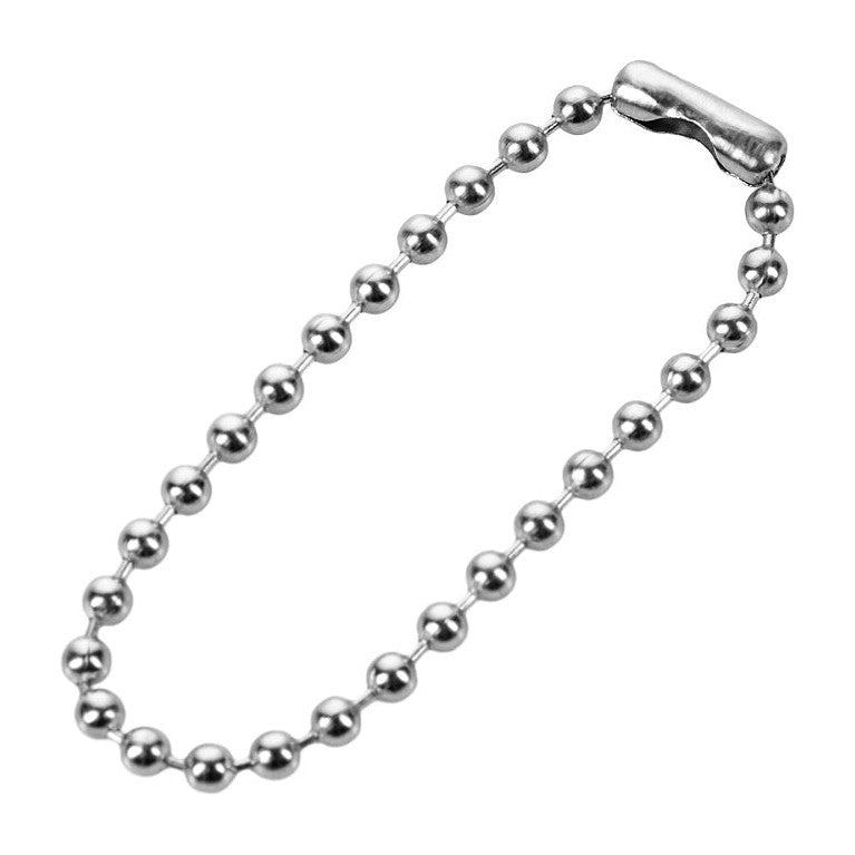 Lantisor cu bile din otel pentru dog tags 10 cm M-Tac