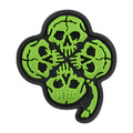 Patch Fucking Luck PVC cu velcro M-Tac