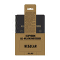 Notebook tactic Ecopybook A5 rezistent la apa M-Tac