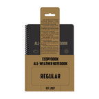 Notebook tactic Ecopybook A5 rezistent la apa M-Tac