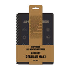 Carnetel impermeabil All-Weather Maxi Ecopybook Tactical