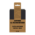 Carnetel tactic Ecopybook A5 rezistent la intemperii M-Tac