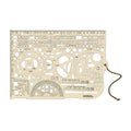 Rigla tactica Ecopybook BTR M-Tac