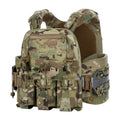 Vesta tactica plate carrier Cuirass Tiger Elite M-Tac