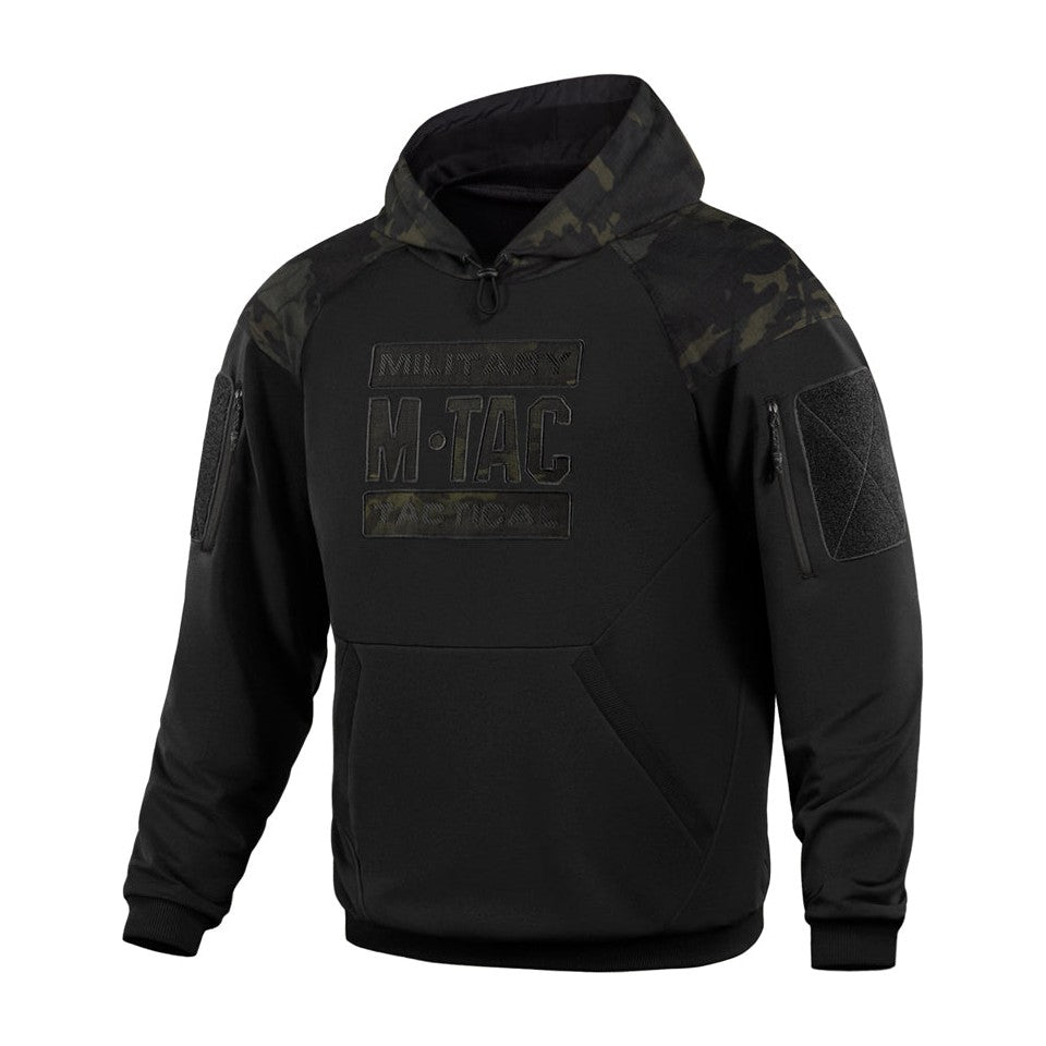 Hanorac tactic Combat Black Edition M-Tac