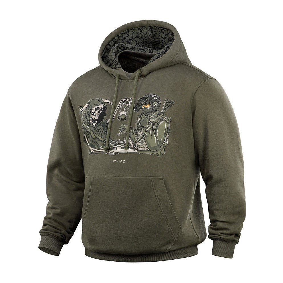 Hanorac cu gluga Hoodie Time M-Tac