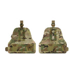 Husa protectie umar balistica Cuirass QRS M-Tac